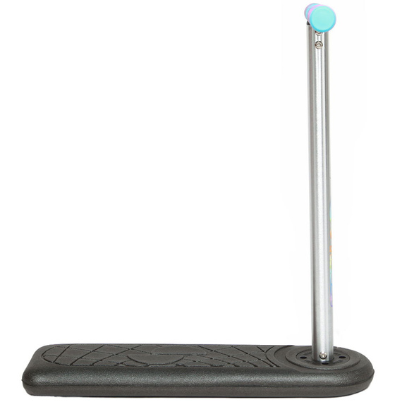 Hulajnoga Wyczynowa na trampolinę Story Pro Trampoline Scooter Czarno-Tęczowy 61-71 cm