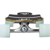 Longboard Pro začátek NKX Canadiens Black 38.58"