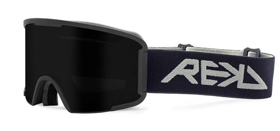 Brýlové čočky pro snowboard a lyže REKD Classic SnapFit Lens Obsidian