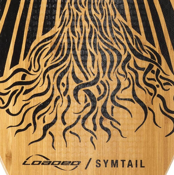 Longboard Loaded Symtail 39.5" Flex 1