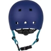 NKX Brain Saver Skateboardová helma Navy Mint L