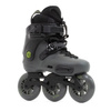 Echo Sonar 3 Wheel Freeskates Black