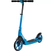 Dopravní koloběžka s odpružením Story Metro Blue
