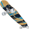 NKX Superior Dancing Longboard Zebra Royal 46"