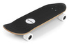 Skateboard Cruiser Mindless Drifter Black 28"