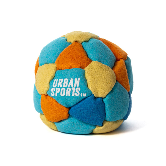Zośka Footbag Urban Sports 32 panelů Multicolor Orange