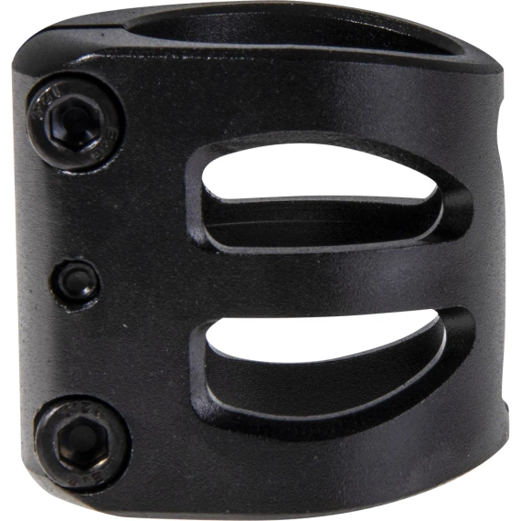 NKD Rally V4 Clamp Black 35 mm