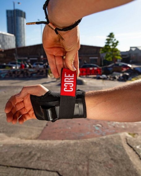 Těsnění pro kolena REKD Energy Black