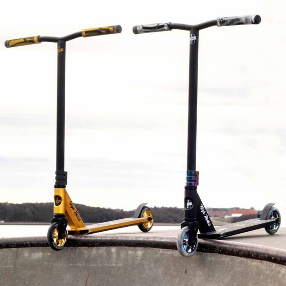 Příběh High Roller Performance Scooter Gold Wys. 84 cm