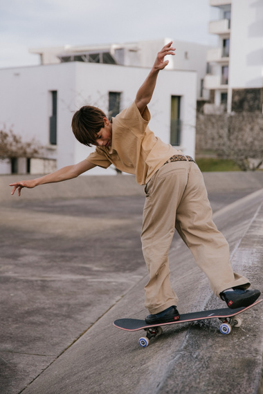 Dětské skateboardové triky MIDI Sea Galaxy 7.5"