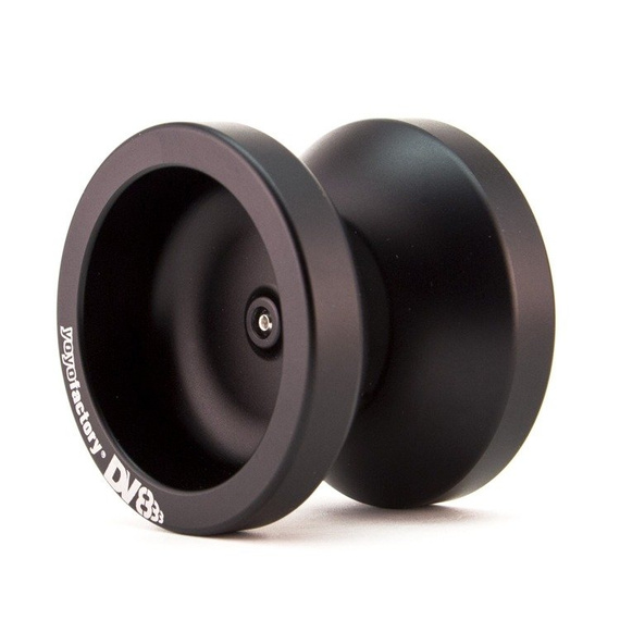 Yoyo Metal YoYoFactory DV888 Black