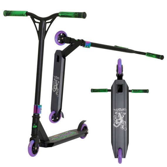 Story Bandit DOS Graffiti Neo Wys Performance Scooter. 81 cm