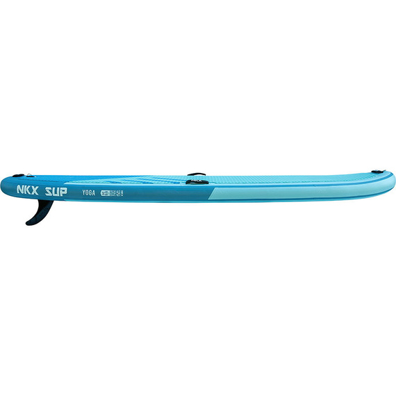 SUP nafukovací turistické prkno NKX Fitness Blue 10'8