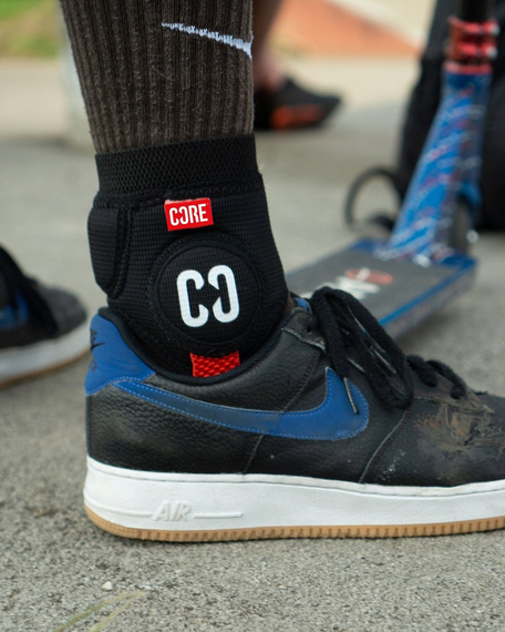 Těsnění pro kolena REKD Energy Black