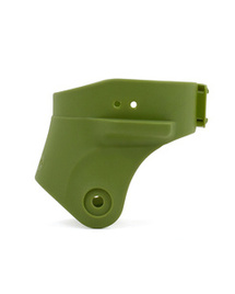 Echo Cuff Set Zelené agresivní svršky pro kolečkové brusle