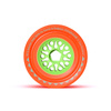 Orangatang Dad Bod Longboard Wheels Orange 105mm 80A