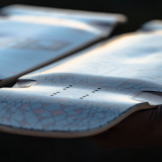 Longboard Loaded Tesseract II Complete Chroma 40"