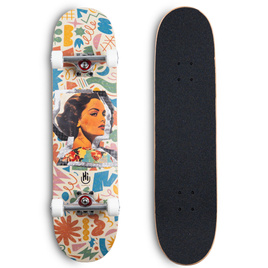 Kompletní Hi Skateboards Lucky Skateboard 8.0"