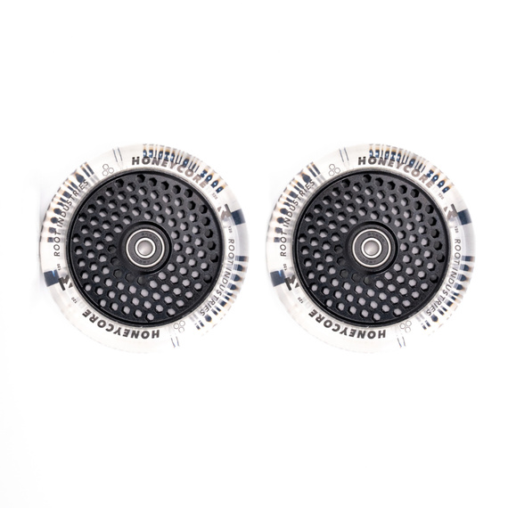 Kolečka River Glide Pro Scooter Shadow 115 mm (2 ks).)