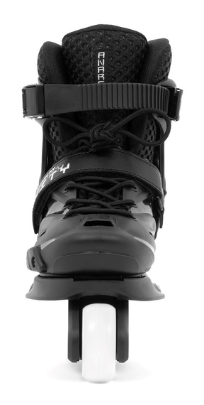 Nastavitelné agresivní brusle Anarchy Unity Black