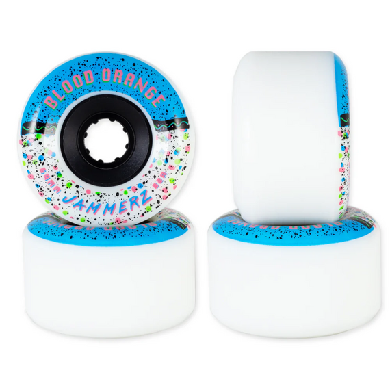Koła Blood Orange Jammerz Wheels Biały 69 mm 82A