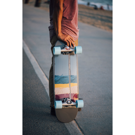 Deska Surfskate Loaded X Carver Bolsa CX 31"
