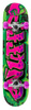 ENUFF GRAFFITI II MINI Kompletní růžový skateboard 7.25"