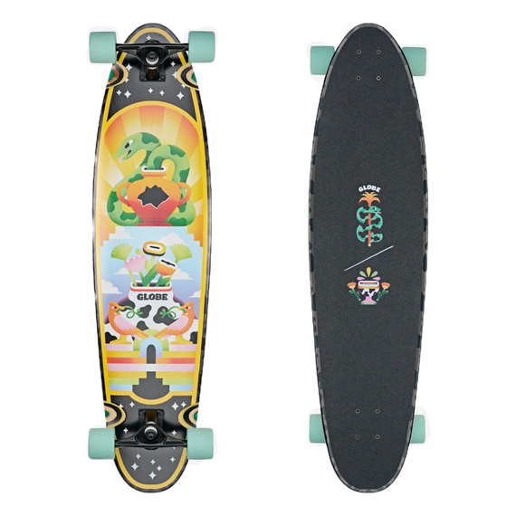 GLOBE Longboard Archer Daybreak 39"