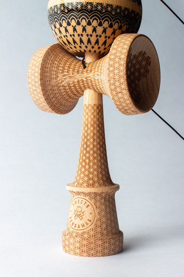 Kendama Sweets Kendamas Prime 5 Stripe Poncho