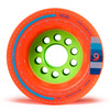 Orangatang Kegel Longboard Wheels Orange 80mm 80A