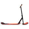 Hulajnoga Wyczynowa na śnieg NKD SNOW Stunt Scooter Czarno-Czerwony wys. 82 cm