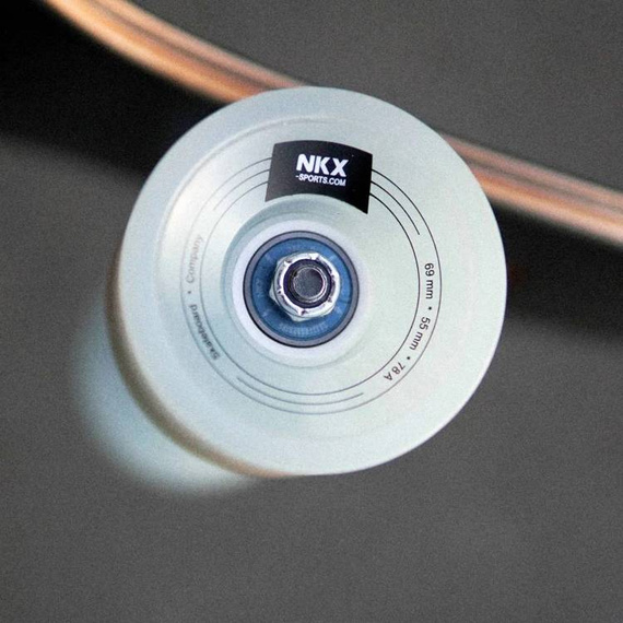 Longboard NKX Canadiens Blue 38.58"