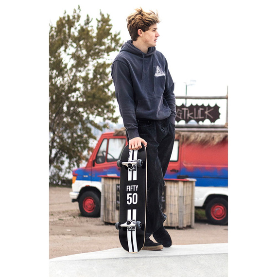 Kompletní příběh Fifty50 8" Skateboard