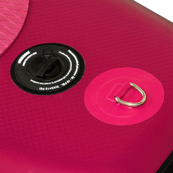 SUP nafukovací prkno NKX Flash Wine 12'6