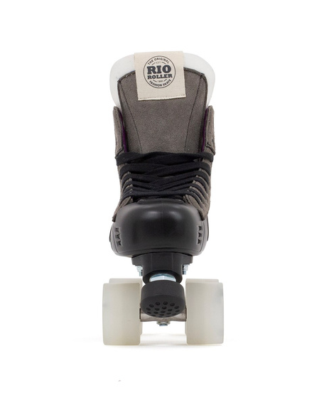 Wrotki Rio Roller Hockey Quad Skate Czarny