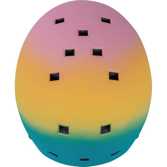 NKX Brain Saver Skateboardová helma Pastel Fade