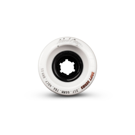 Kola Blood Orange Drift White 66 mm 78A