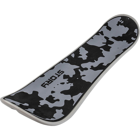 Deskorolka na śnieg Story Snowskate Camo 89 cm