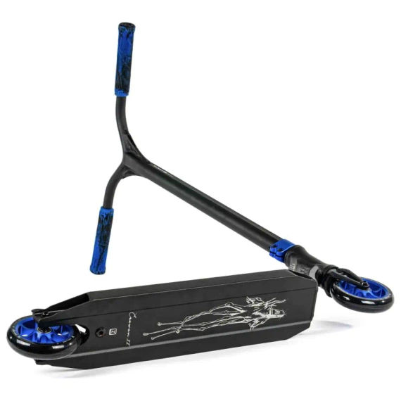 Ethic Erawan V2 Complete Pro Scooter M Blue 87,6 cm výkonný skútr