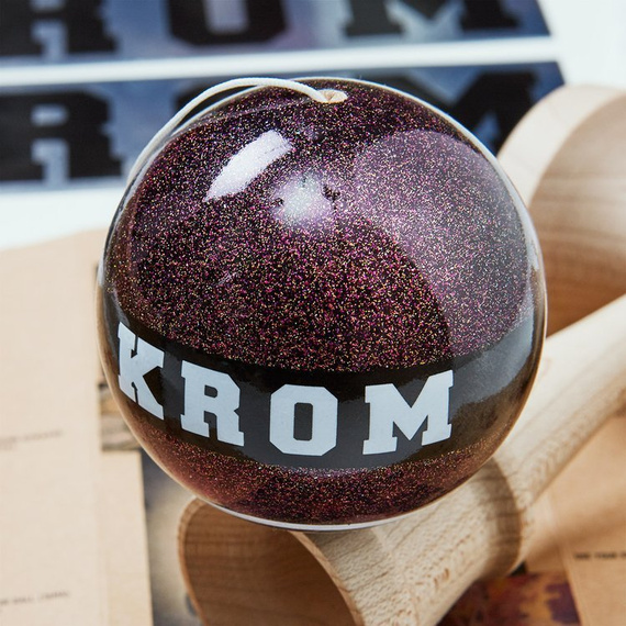 Kendama Krom STROGO 1% Aurora