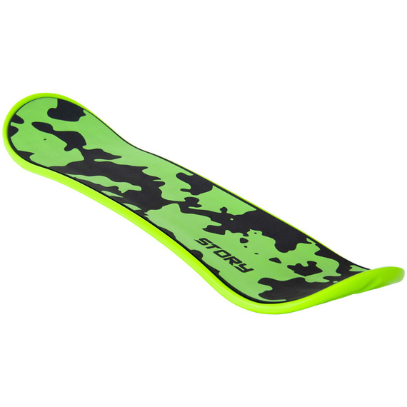 Story Snowskate skateboard Green 81 cm
