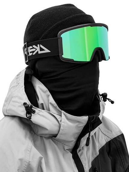 Čočky REKD Classic SnapFit Lens Chromatic Aurora pro snowboardové a lyžařské brýle