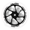 Kolečko koloběžky Slamm Team White and Black 110 mm (1 ks).)