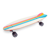 Surfskate Cutback Board - Color Wave 30"
