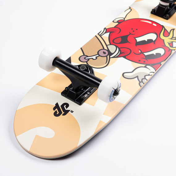Complete Urban Sports Skating Tomato 7,5" Skateboard