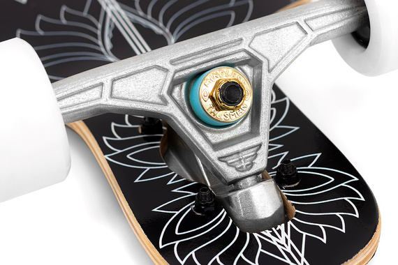 Longboard Mindless Solace DT Black 36"