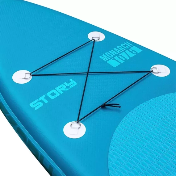 SUP nafukovací prkno Story Monarch 10'6 Blue