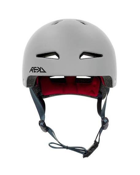 Rekd ULTRALITE IN-MOLD HELMET helma Grey S/M