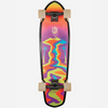 Deskorolka Cruiser GLOBE Big Blazer Melted Mountains 81,2 cm