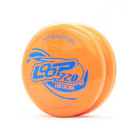 Yoyo pro looping YoYoFactory Loop 720 Shu Takada Orange